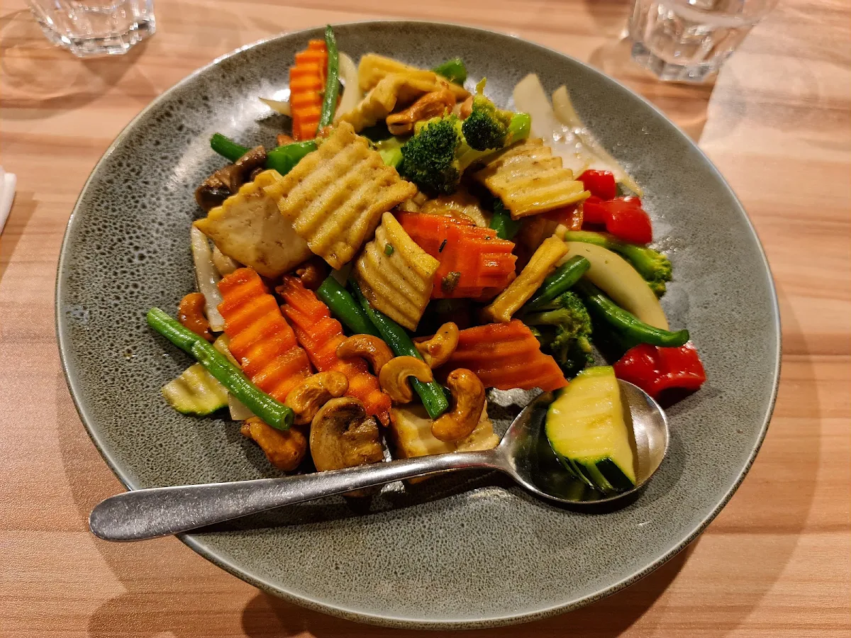 Stir Fry Veggies