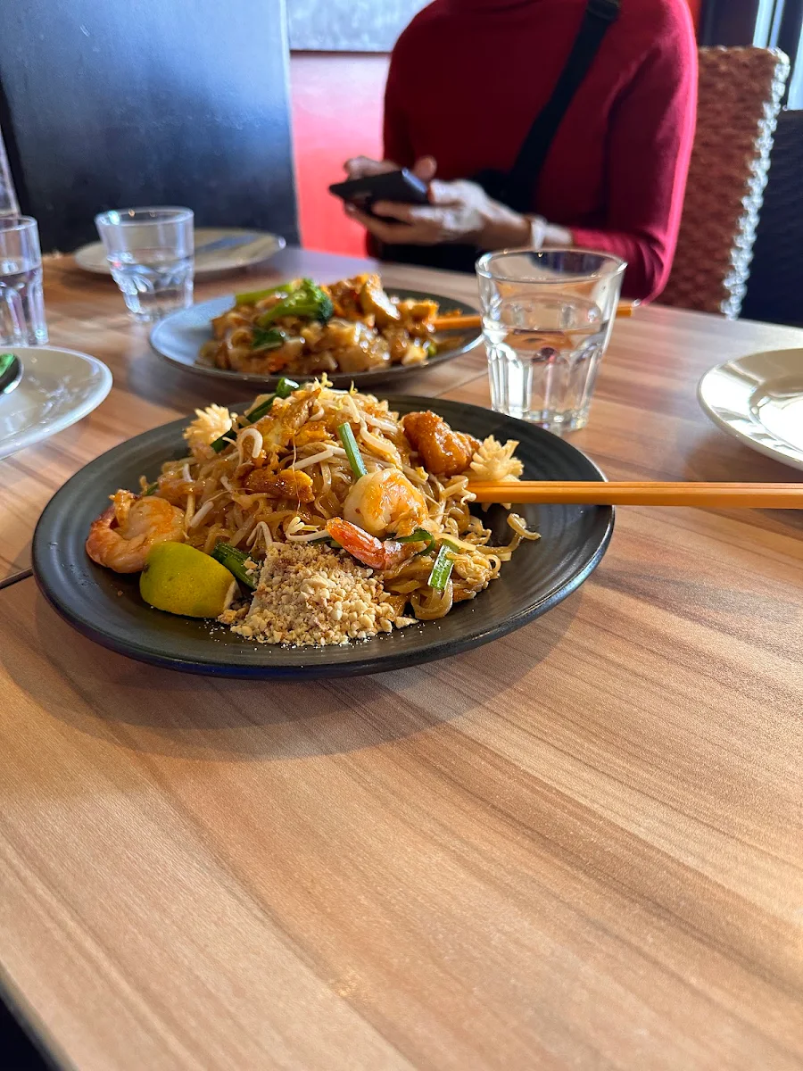 Thai Square Stir Fried