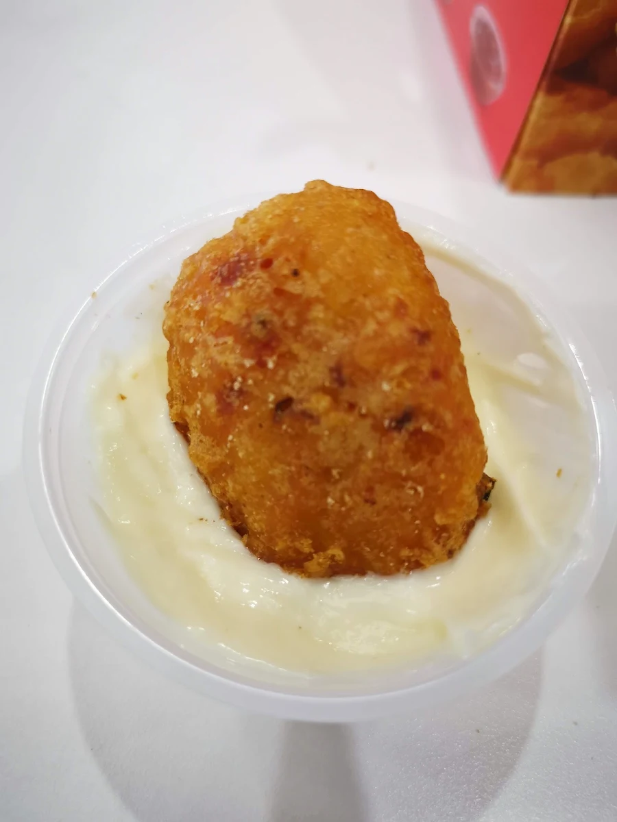Spicy Nuggets