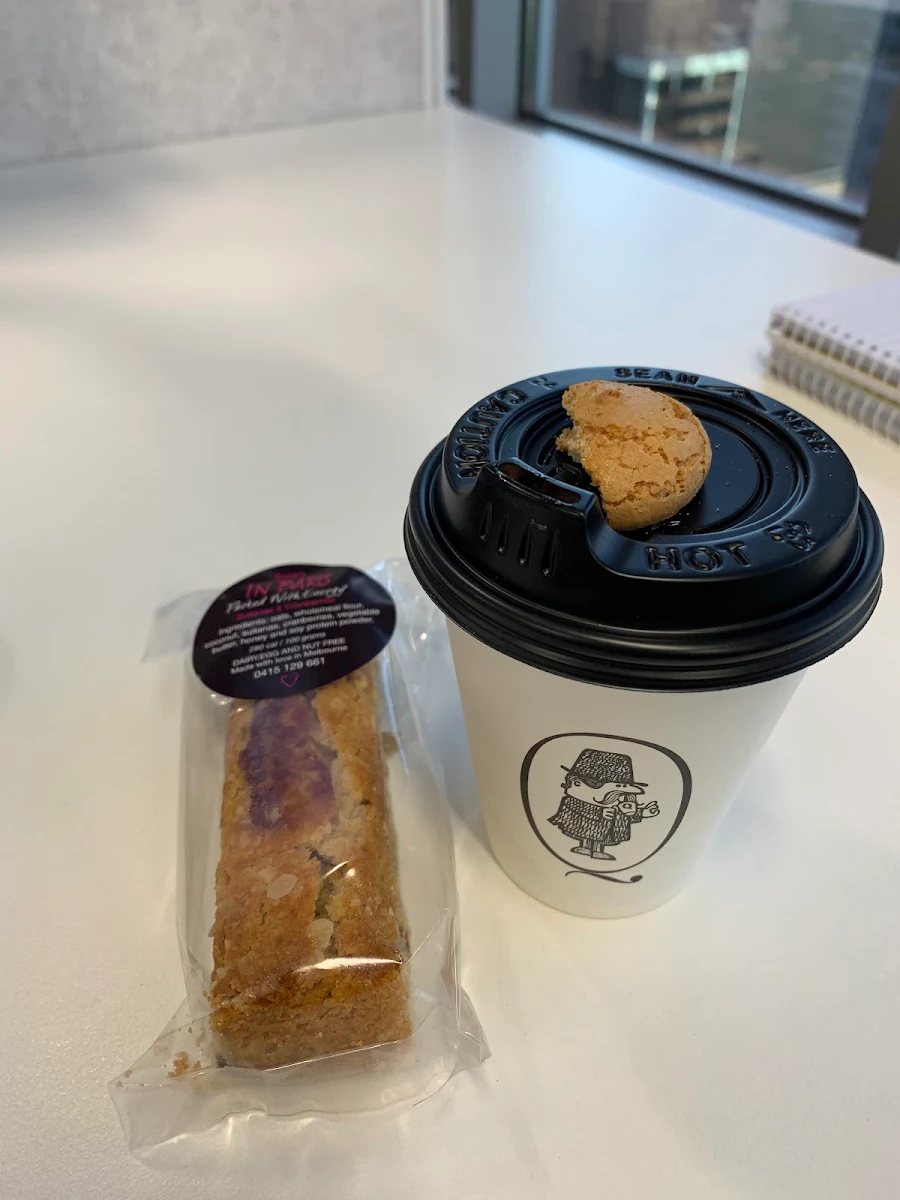 Highlights, Quists Coffee