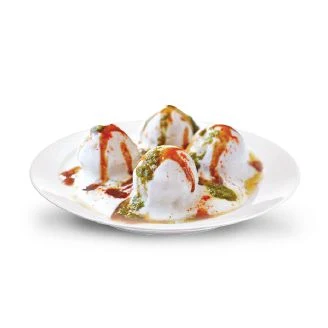 Dahi Bhalla Chaat