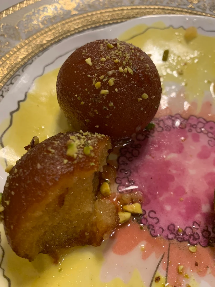 Gulab Jamun