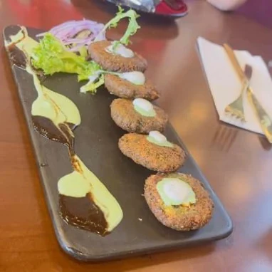 Veg Kebab