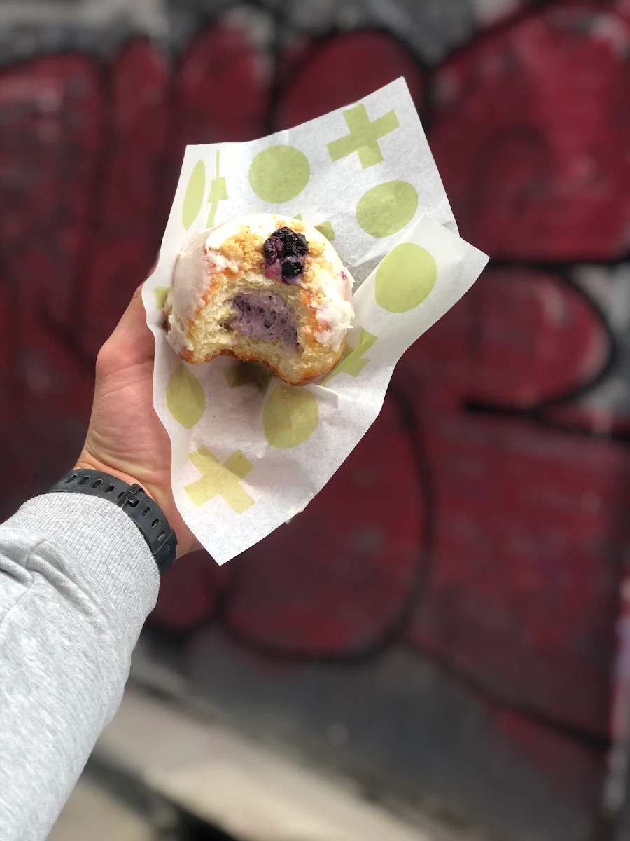 Blueberry Cheesecake