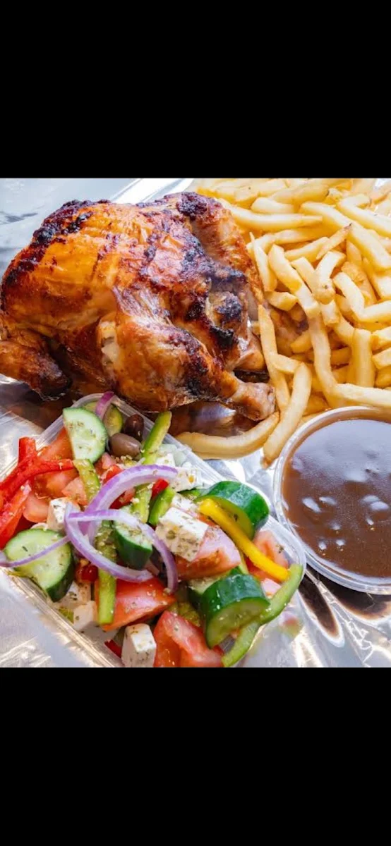 Highlights, Peisley Street Flame Grilled Chicken