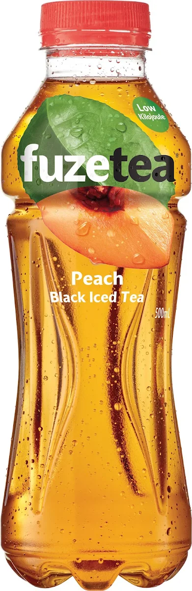 Fuze Tea, LeWrap