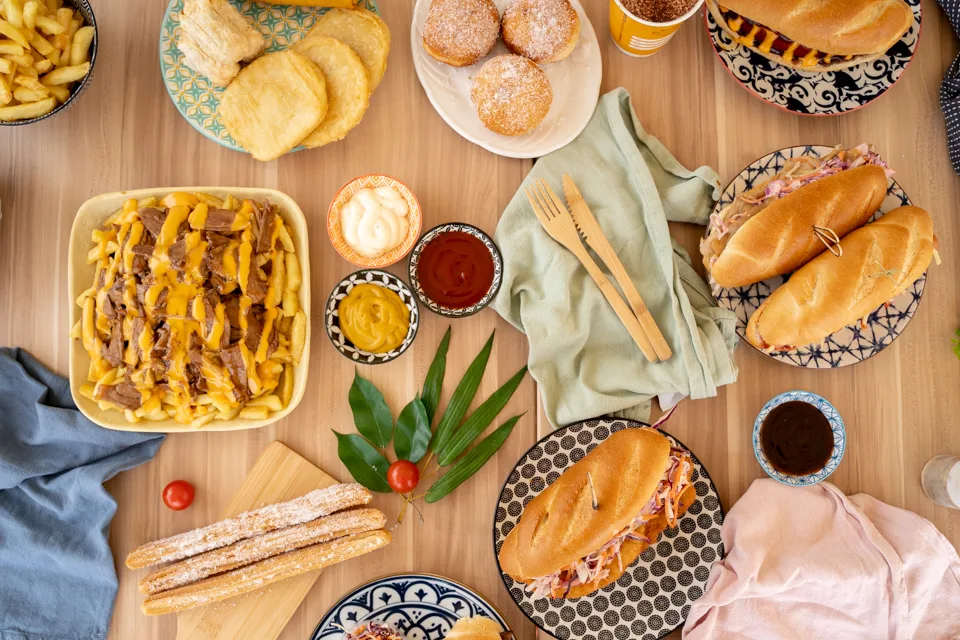 Highlights, Roast n Roll by N&M
