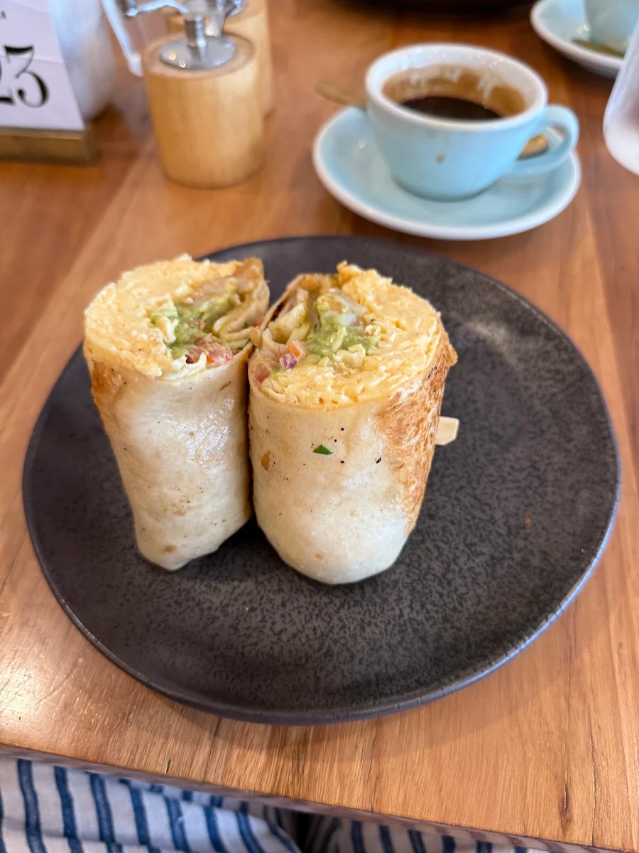 Breakfast Burrito