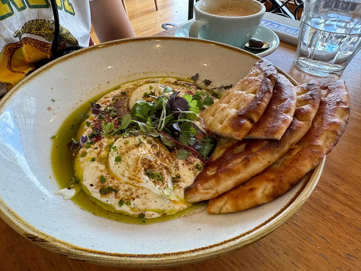 Turkish Eggs
