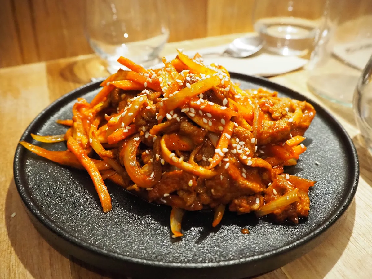 Ojingeo, Young's Table