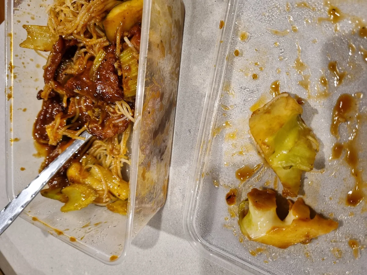 Highlights, Dim Sim King