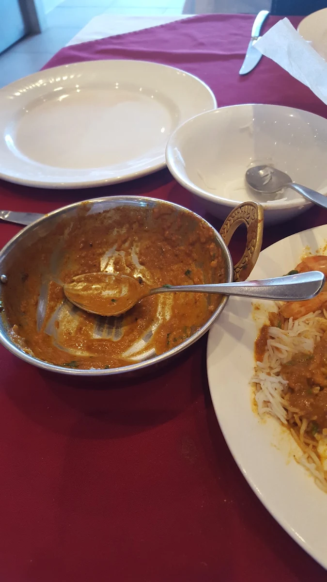 All Finished, Krish Indian Robina