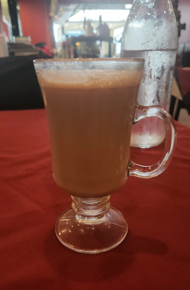 Chai Latté, Krish Indian Robina