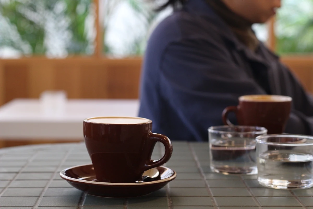 Coffee's, Part Time Lover