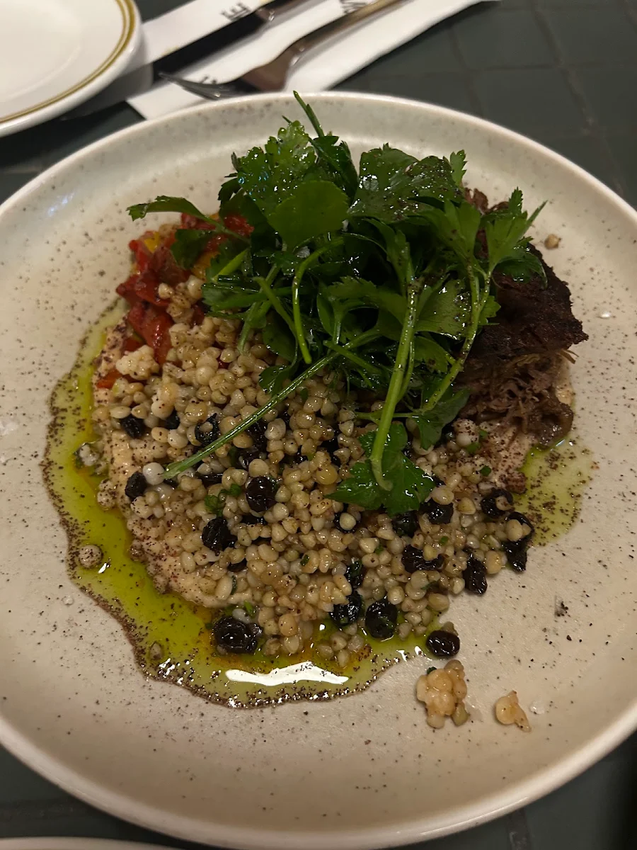 Lamb Shoulder, Part Time Lover
