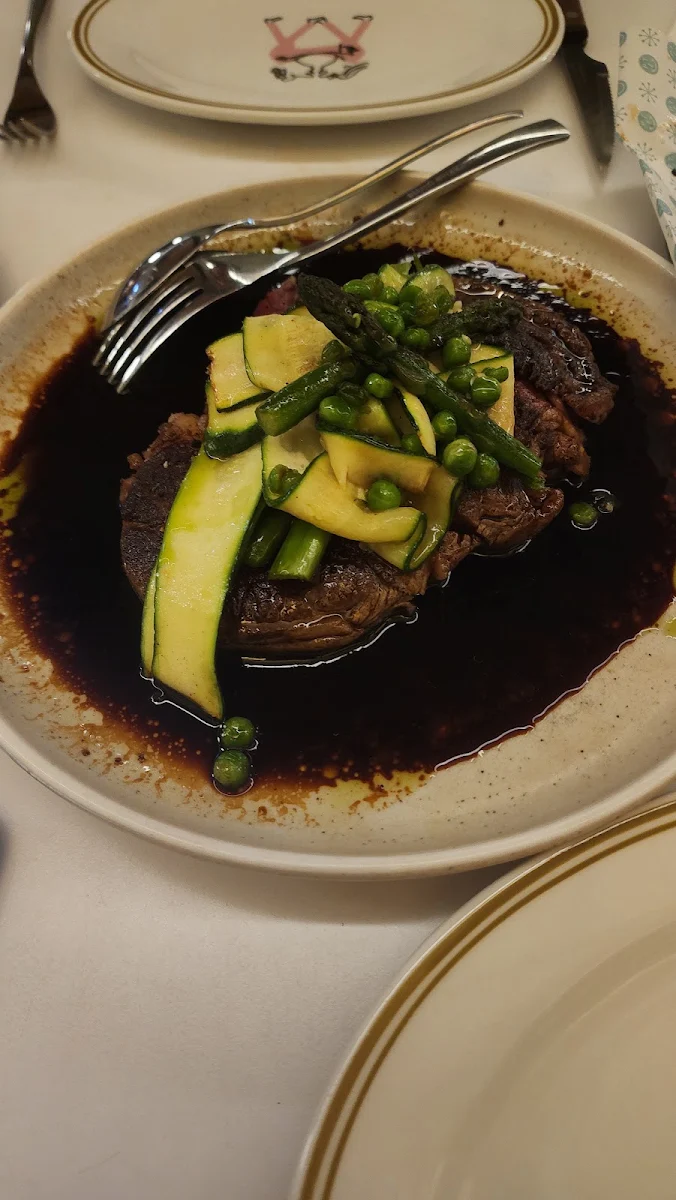 Steak, Part Time Lover