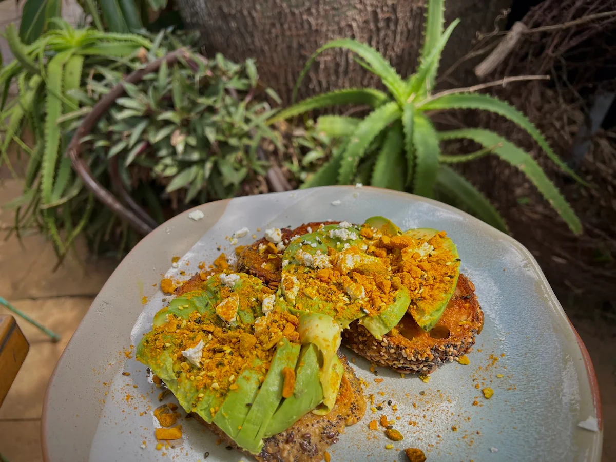 Avocado Smash, Insane Caffeine