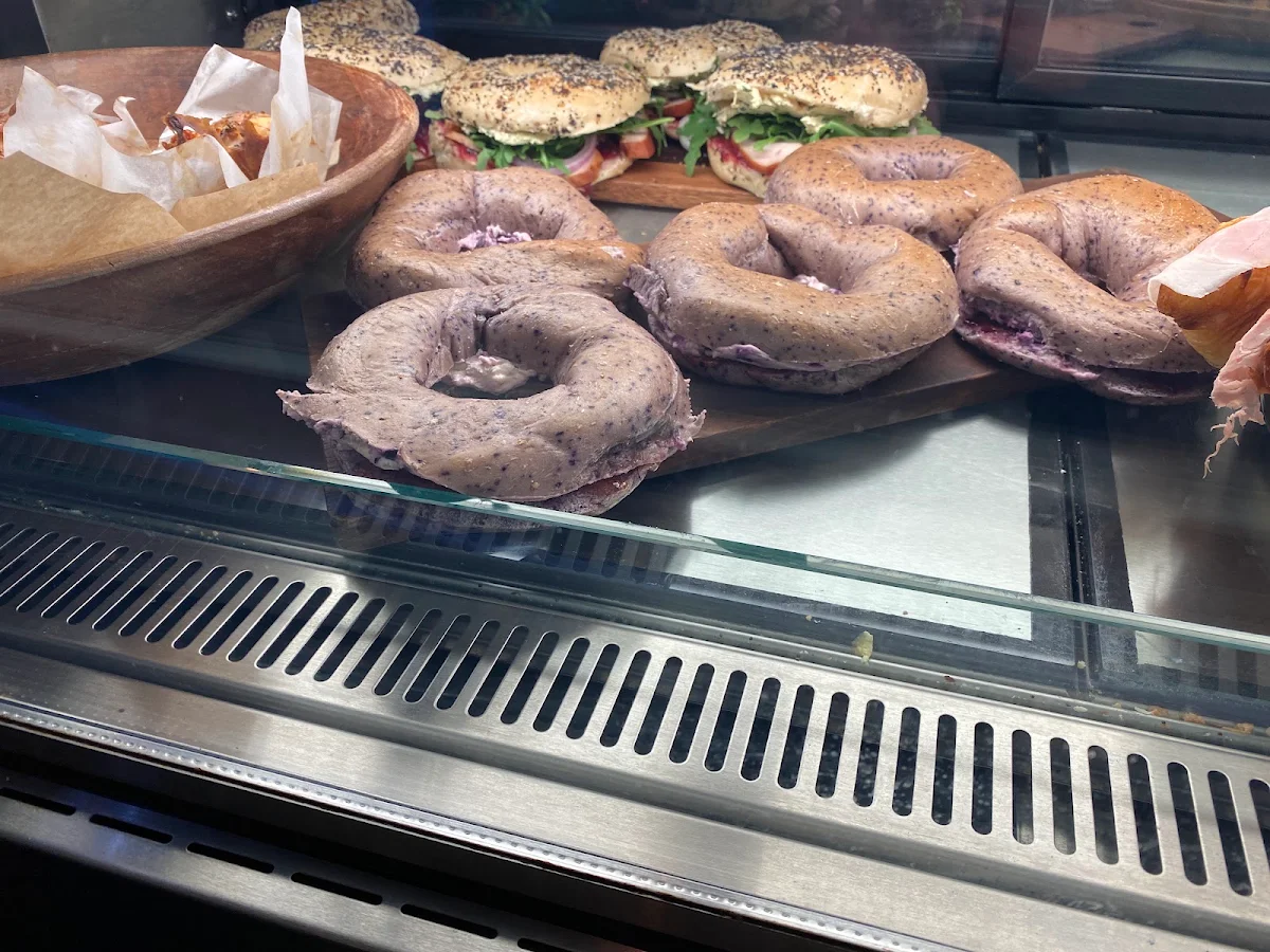 Bagels, Insane Caffeine