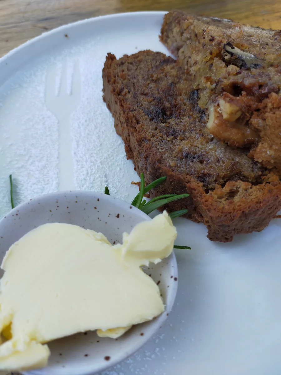 Banana Bread, Insane Caffeine