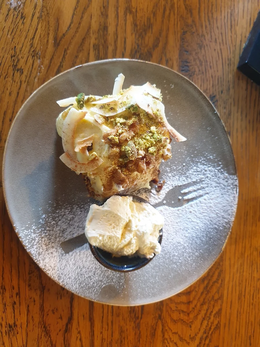 Cake 2, Insane Caffeine
