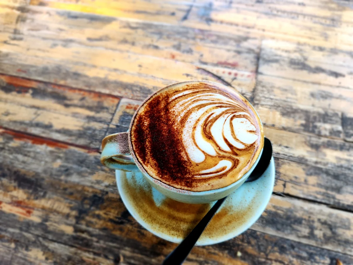 Cappuccino, Insane Caffeine