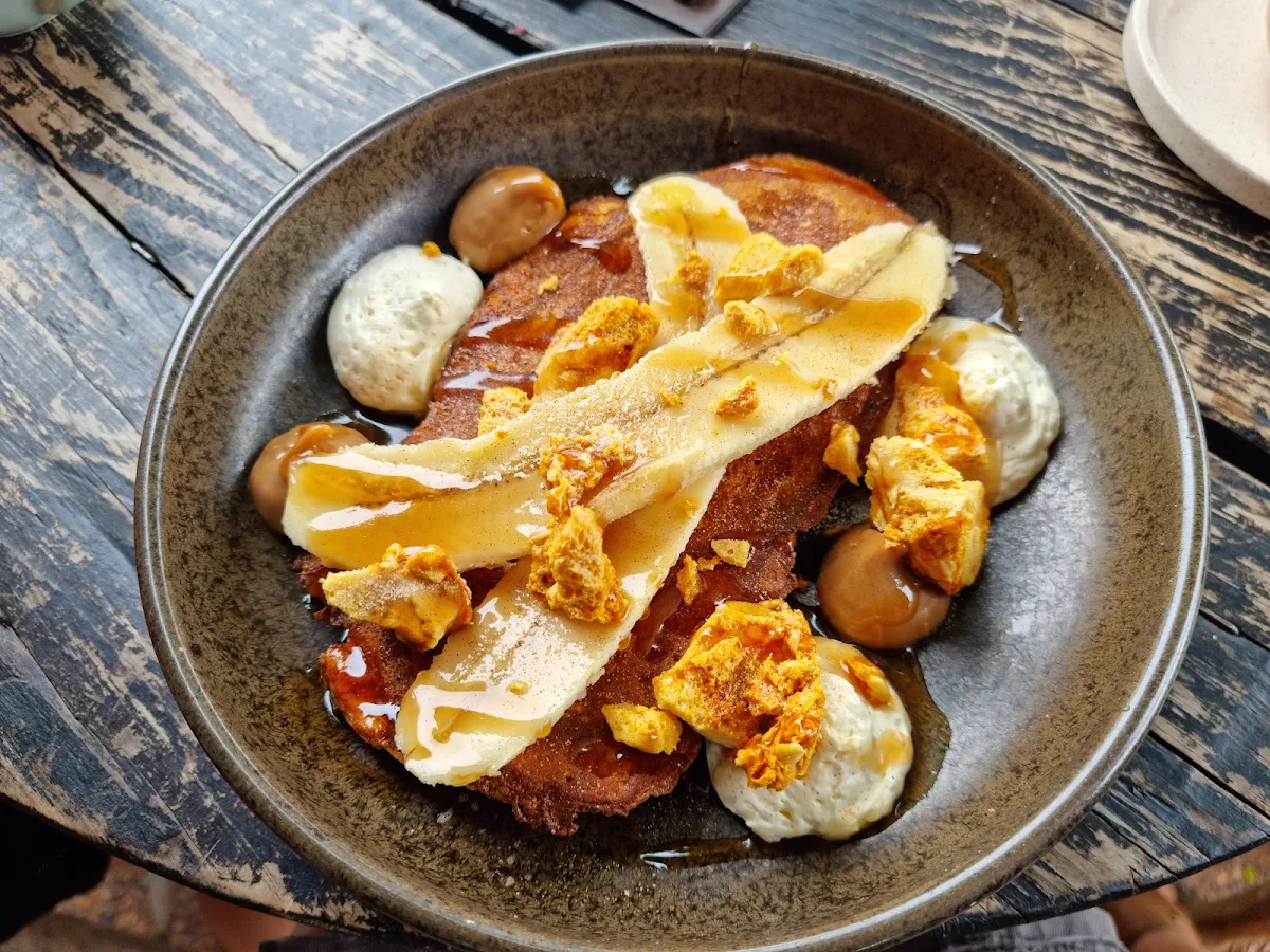 French Toast, Insane Caffeine