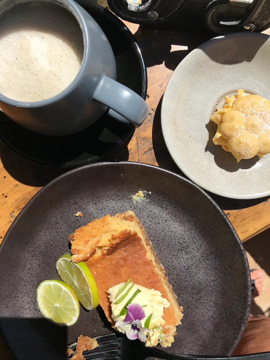 Key Lime Tart