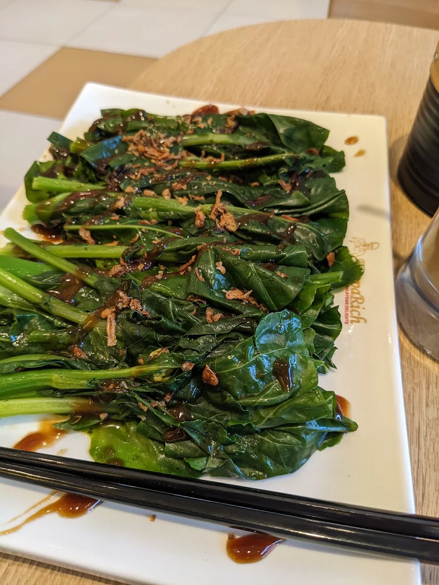 Chinese Broccoli from Papa Rich