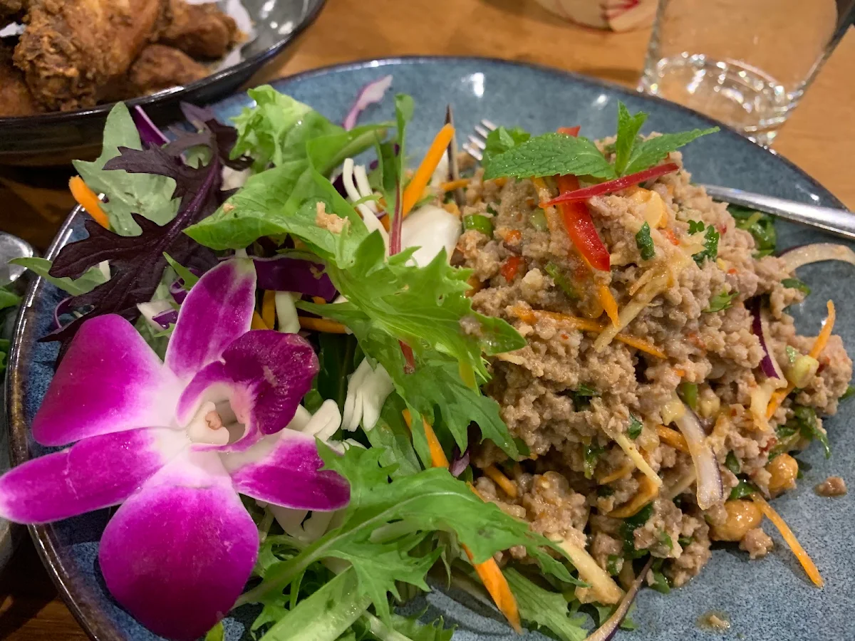 Larb Gai, Sassy Thai Ringwood
