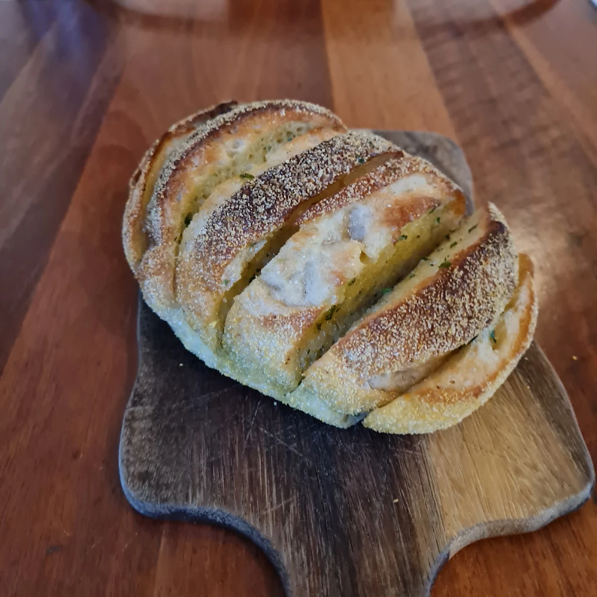 Garlic Bread