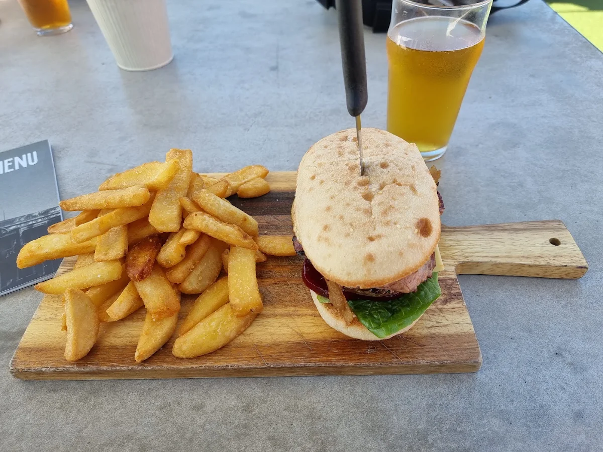 Steak Sandwich
