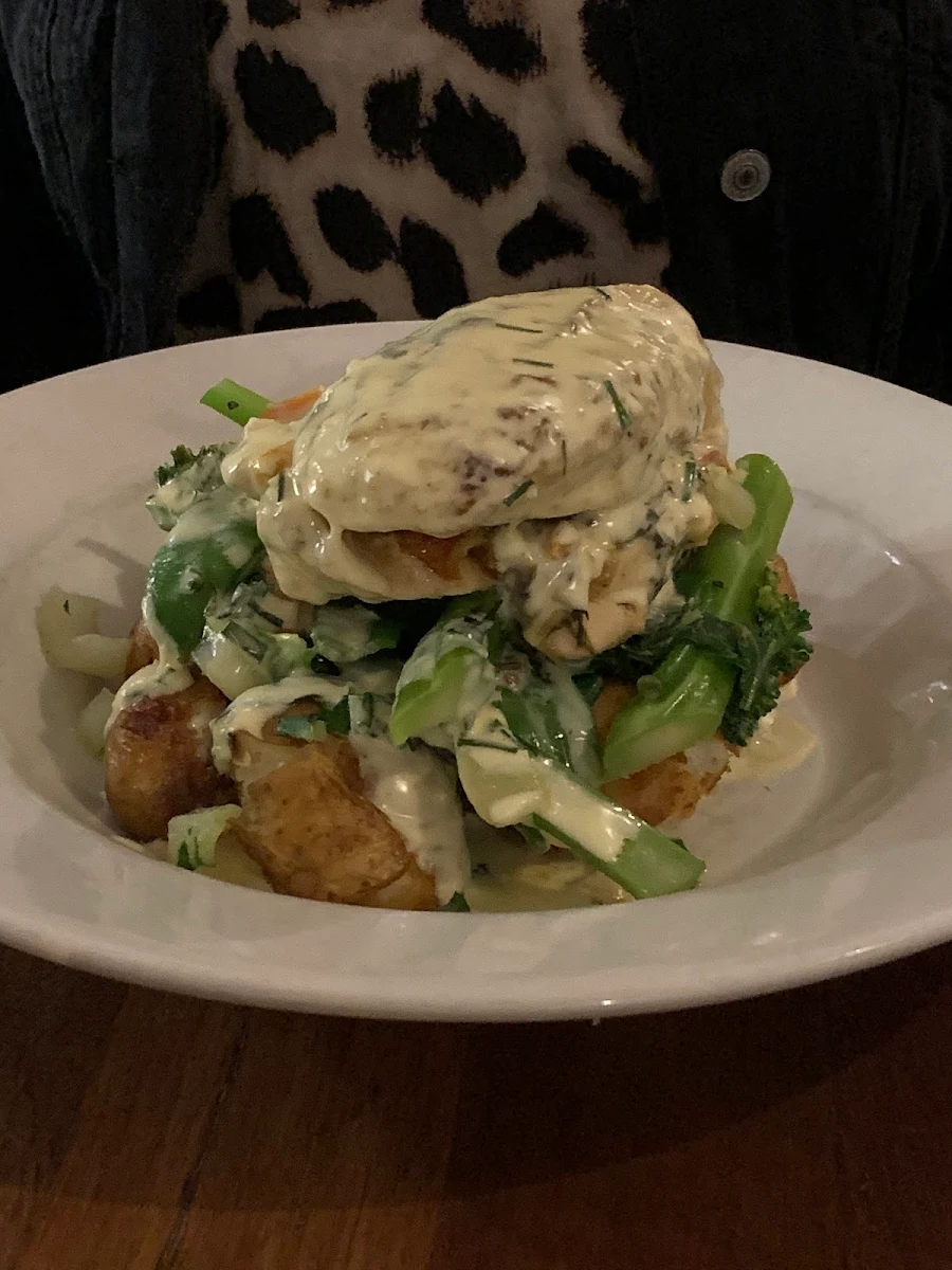 Stuffed Chicken Breast
