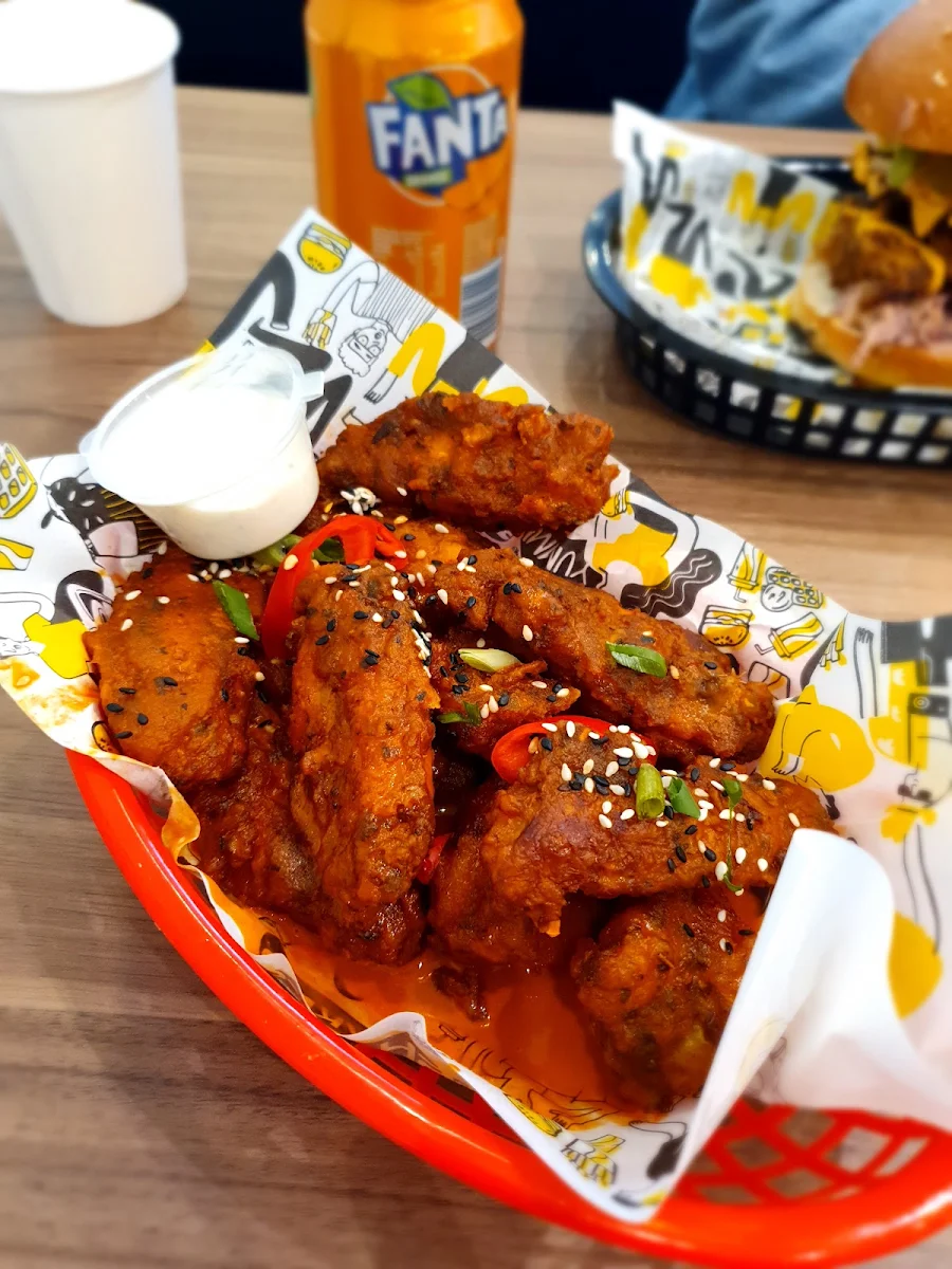 Buffalo Chicken