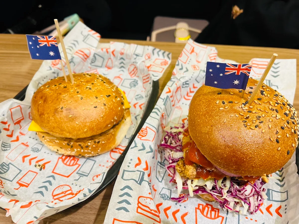 Burger Patty