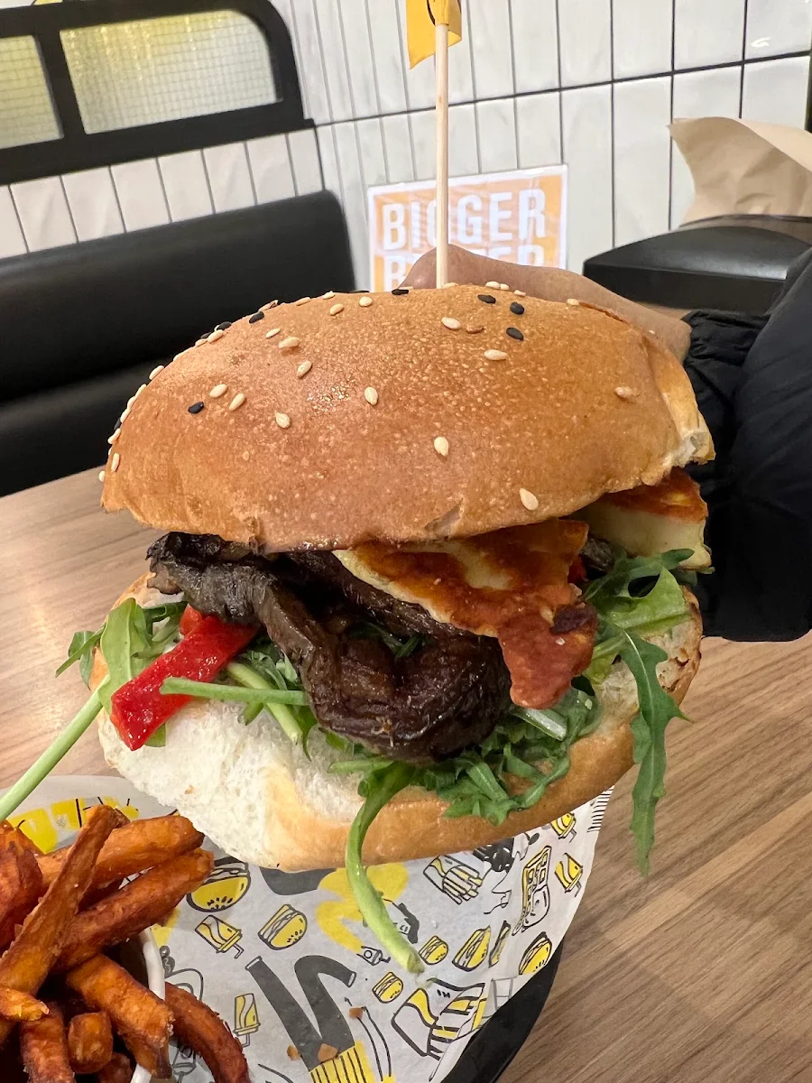 Burger Road