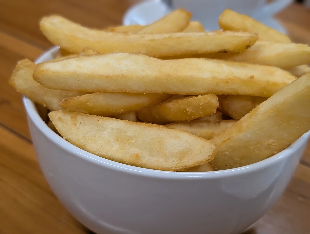 Straight Cut Chips