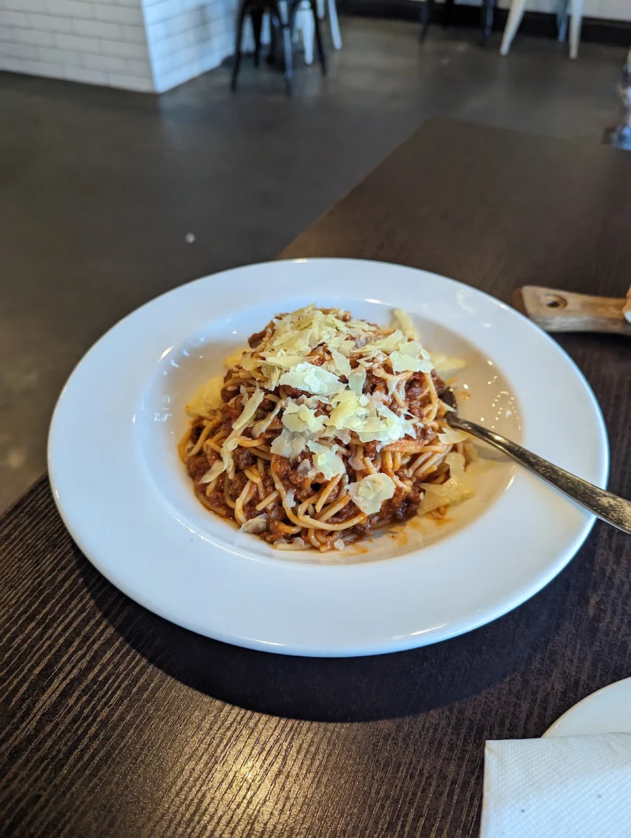 Spaghetti Bolognese