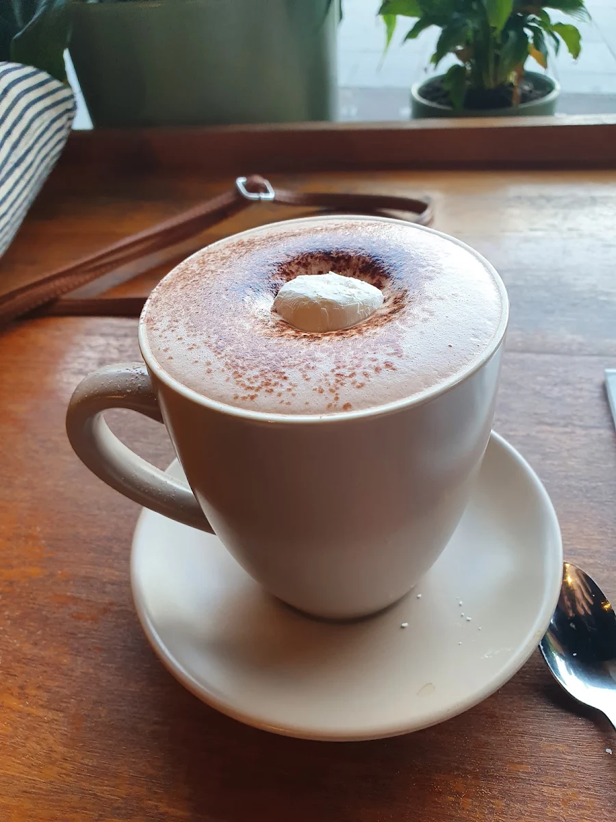 Cappuccino