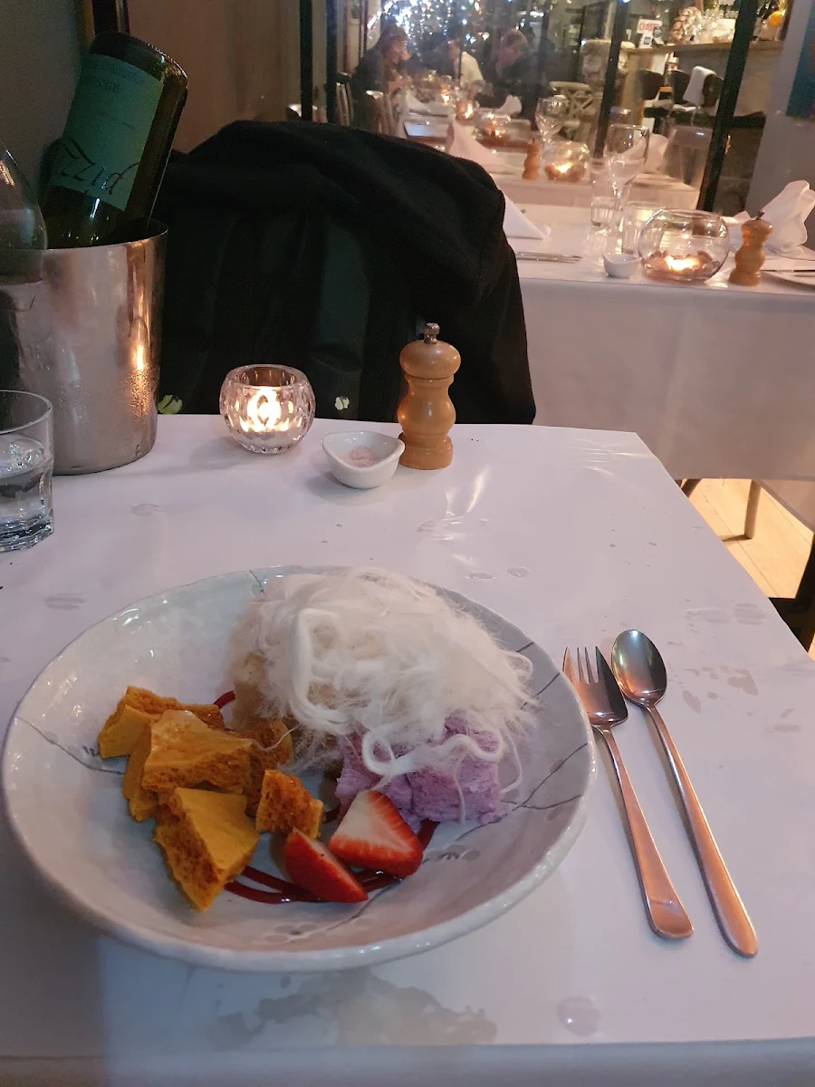 Assorted Parfait