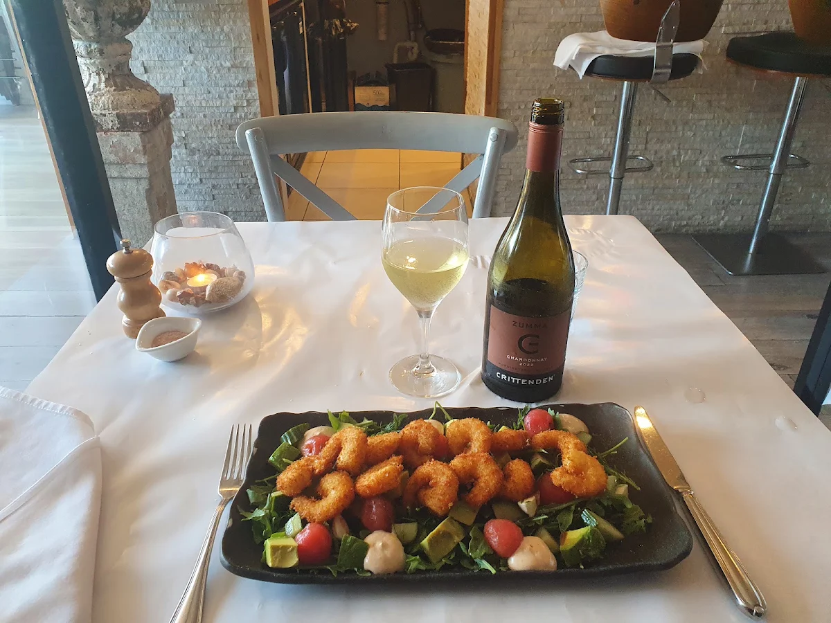 Prawn Salad