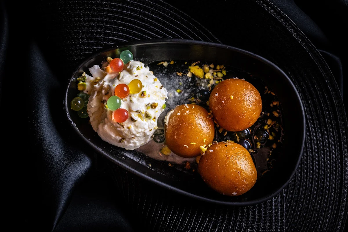 Gulab Jamun, Hamara Gaadi Kellyville | Indian Restaurant