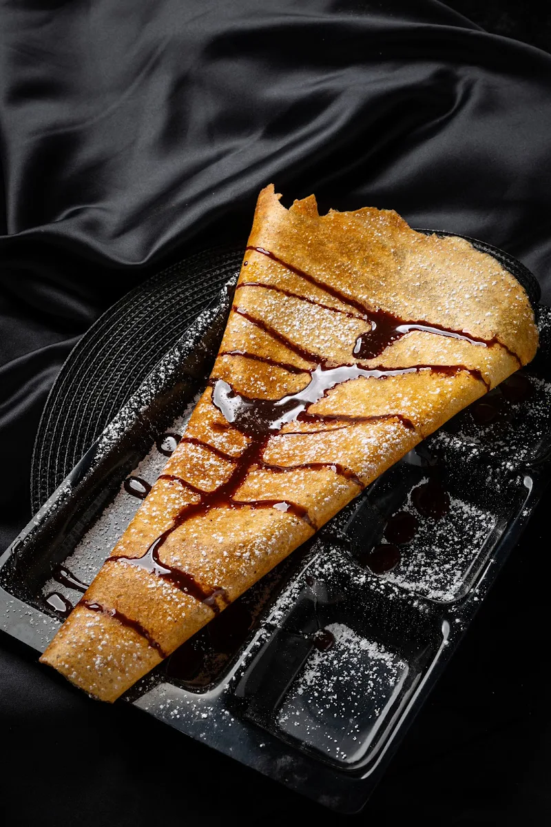 Nutella Dosa, Hamara Gaadi Kellyville | Indian Restaurant