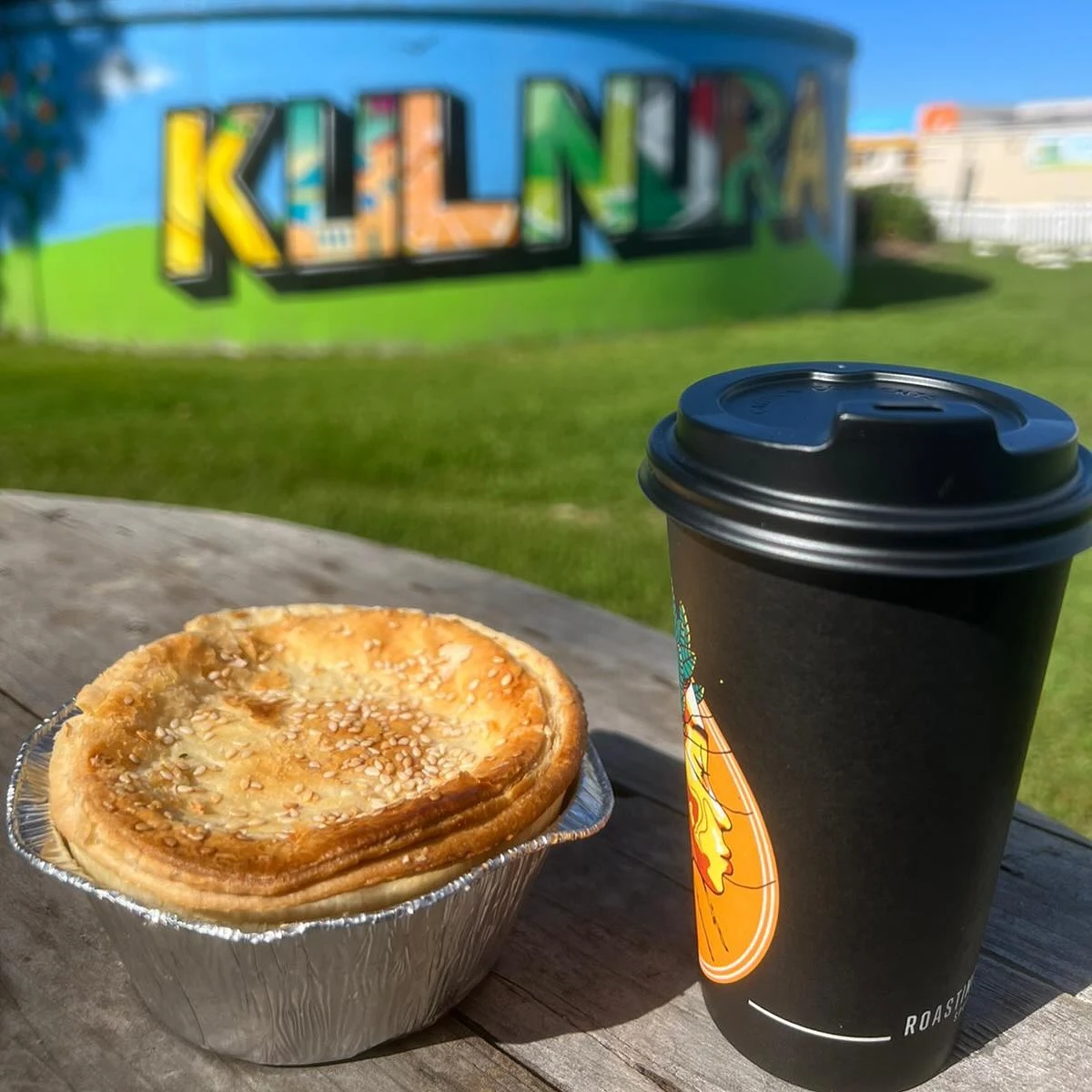 Nundle Pies, Bambinos Cafe