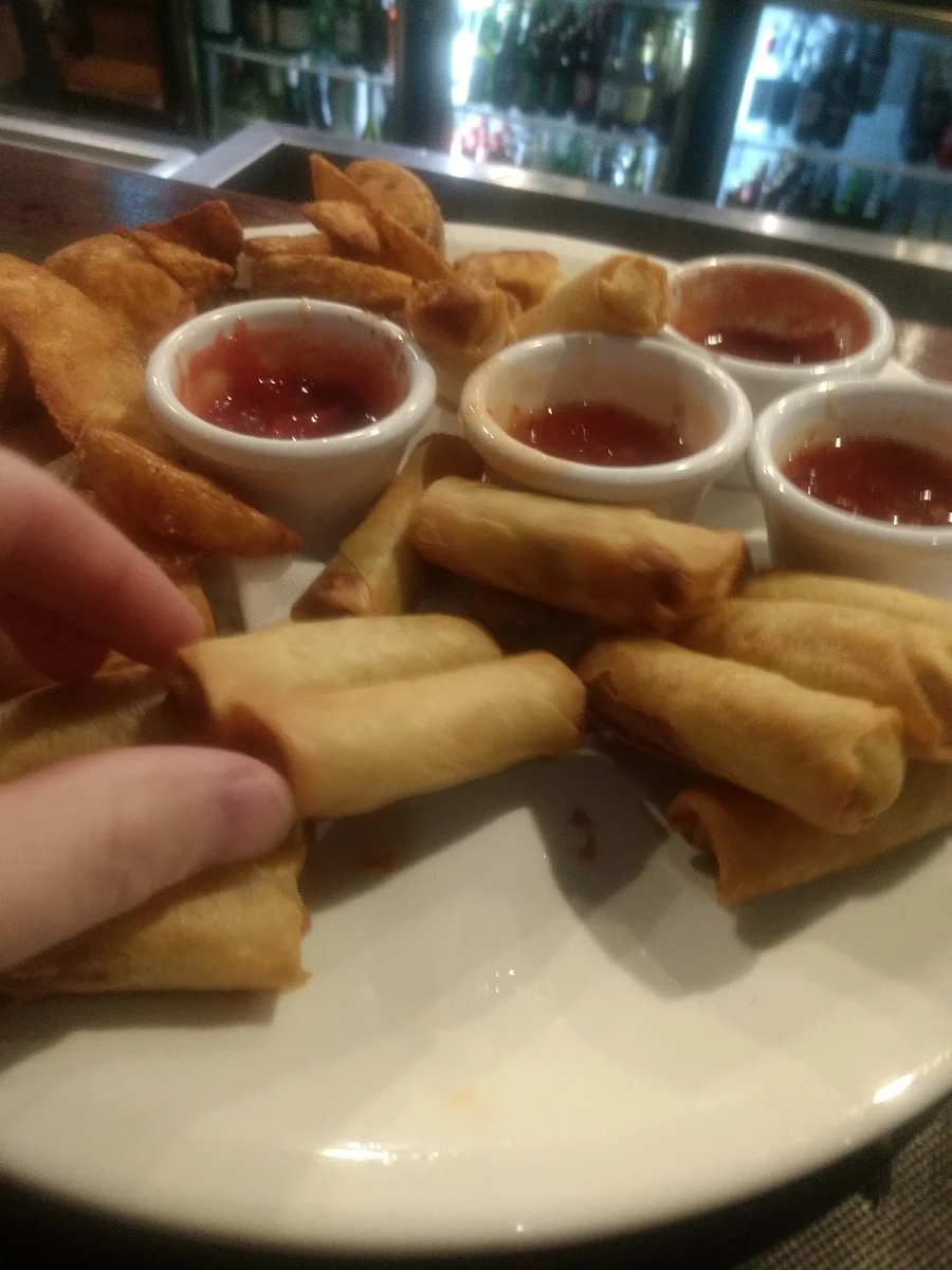 Spring Rolls, Newbay Hotel