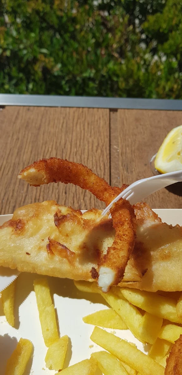 Fish & Chips