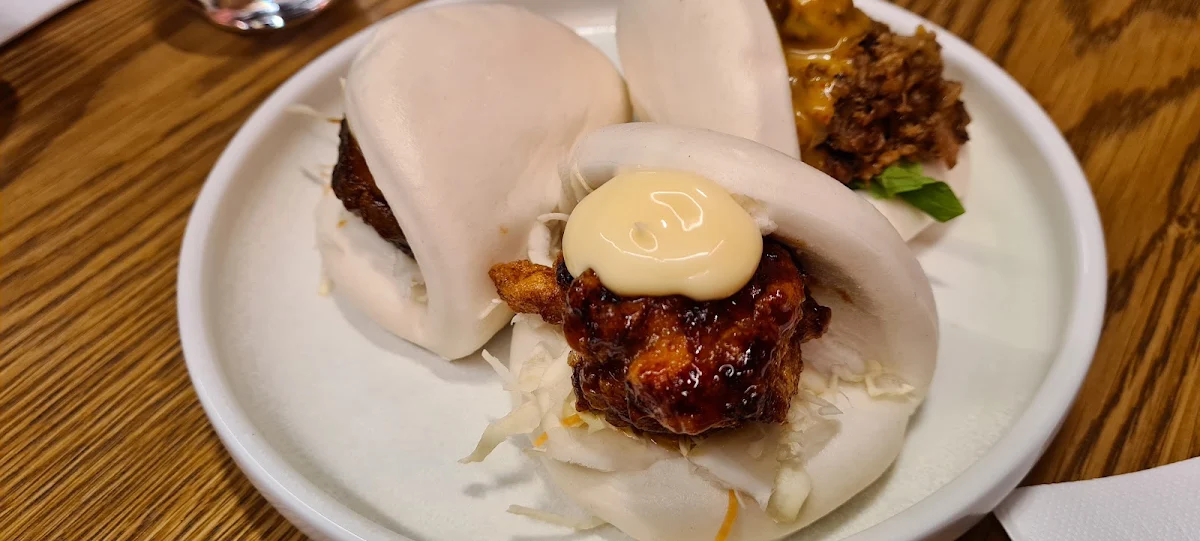 Ippudo Buns, RAMEN Ippudo Circular Quay