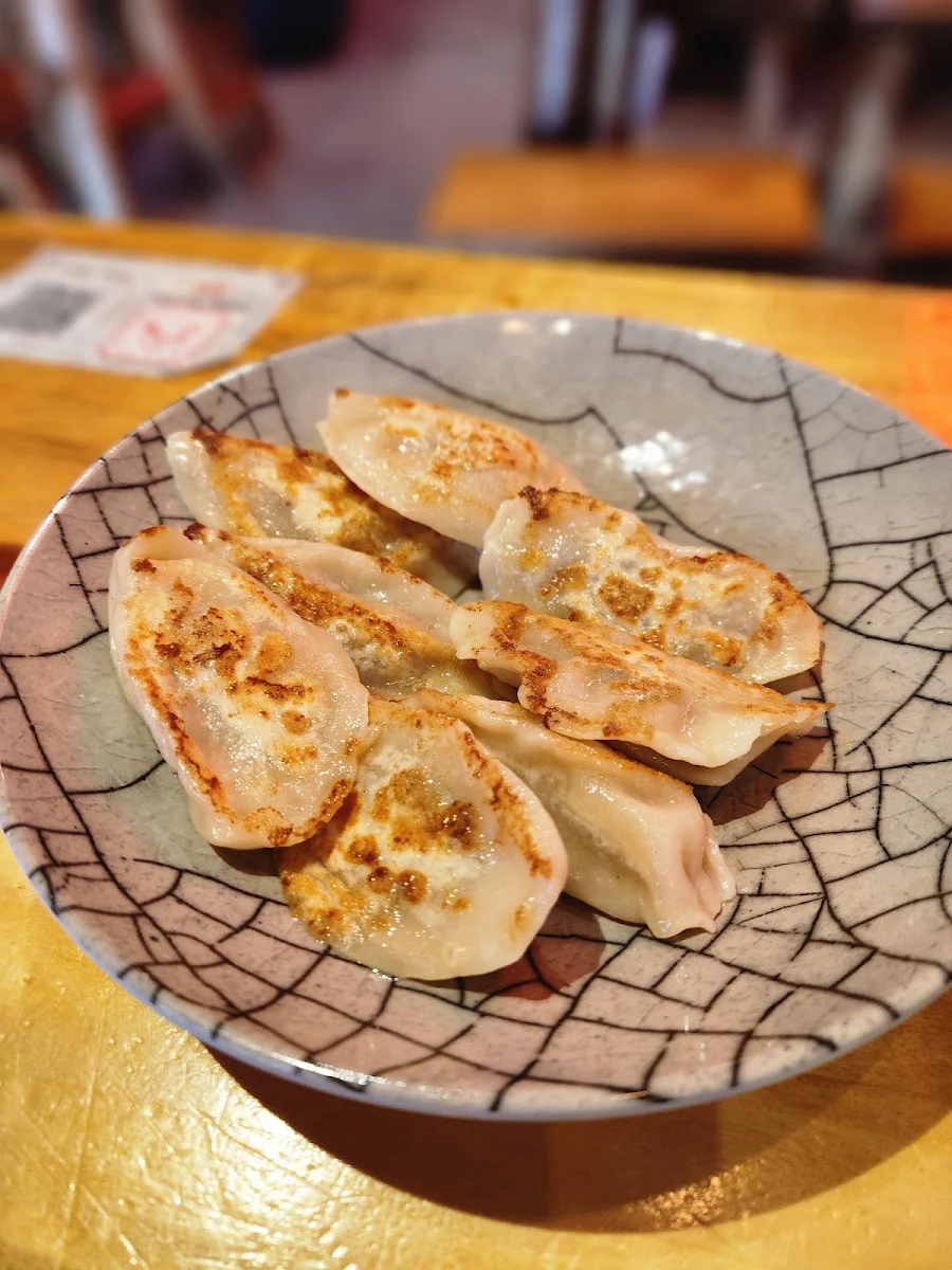 Pan Fried Dumplings