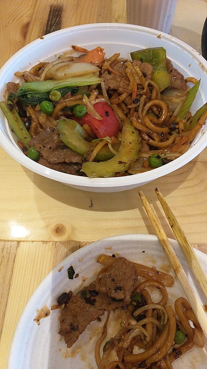 Highlights, Melton Fresh Noodle