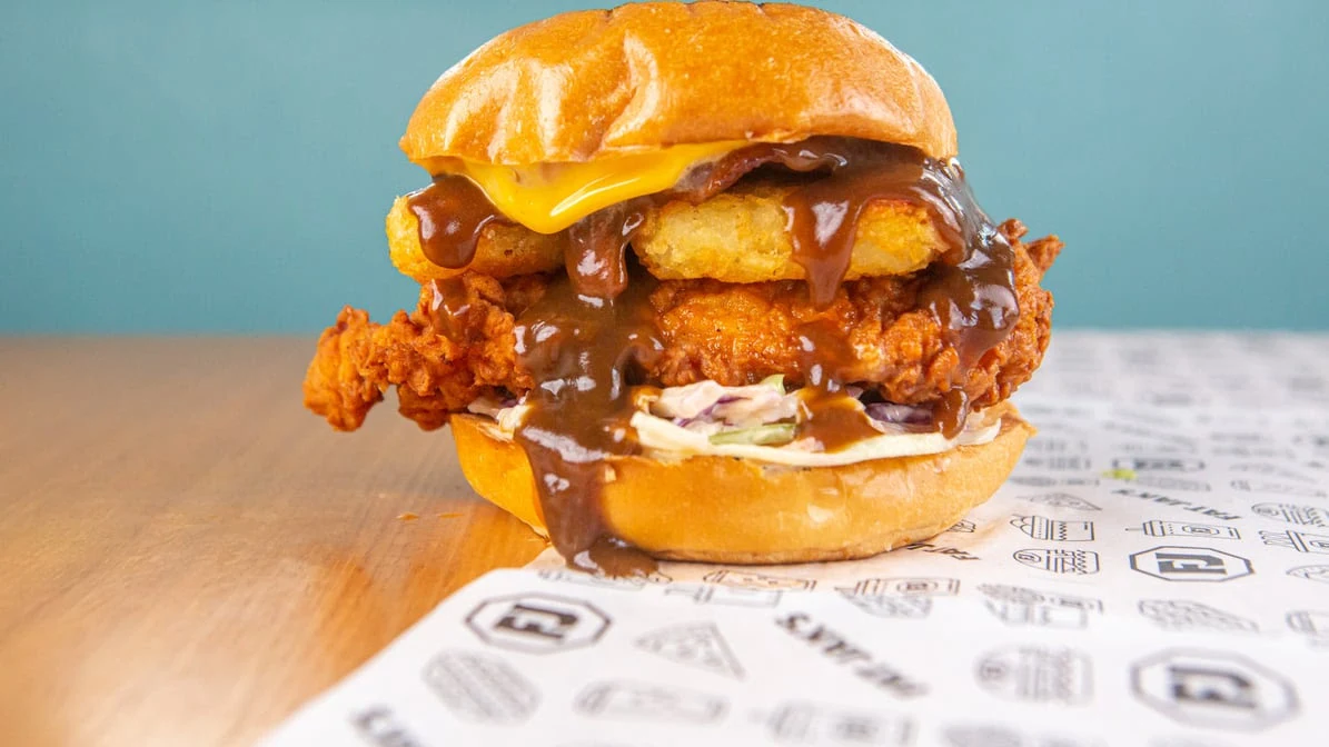 Highlights, FAT JAK'S / GET CLUCK'D CASEY CENTRAL