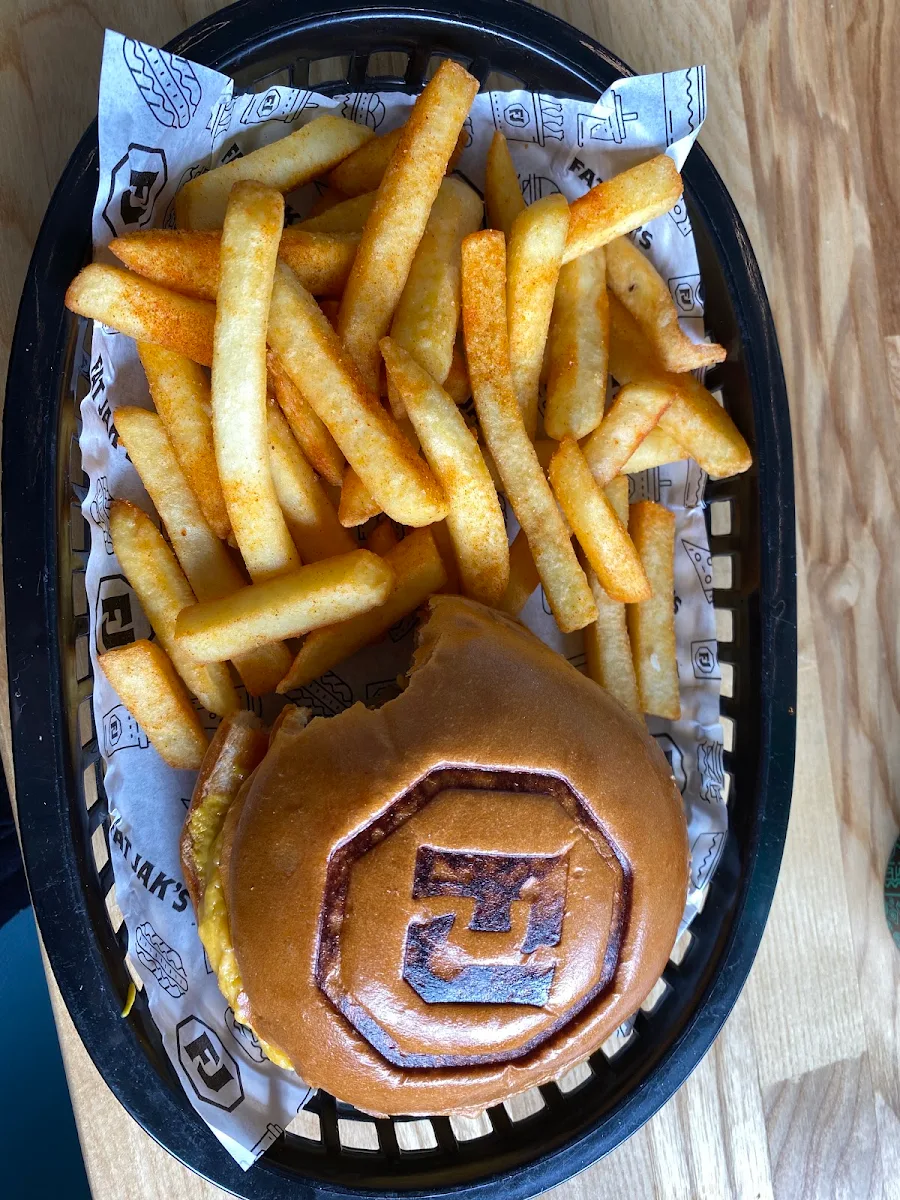 Highlights, FAT JAK'S / GET CLUCK'D CASEY CENTRAL